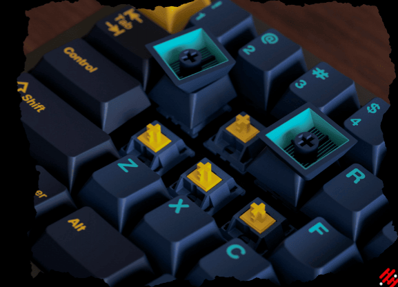 ¿Cómo elegir los interruptores del teclado?